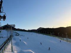 -北京南山滑雪场