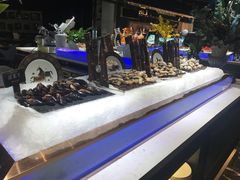 -加餐海鲜自助(宝龙一城店)
