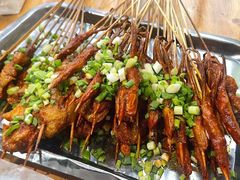 -赵家铺烧烤(合江店)