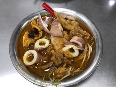 -铭辉沙嗲面(新街商业城店)