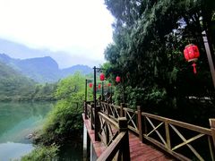 -大慈岩风景区