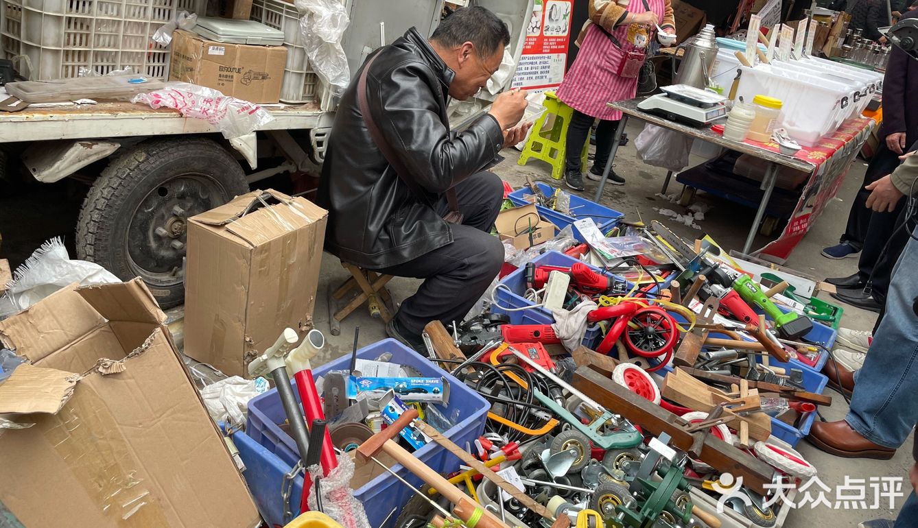 西仓记忆，感受浓厚的生活气息来这里