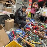 西仓记忆，感受浓厚的生活气息来这里