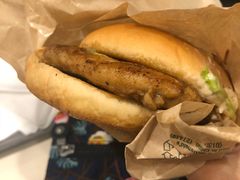 -麦当劳(天兴罗斯福店)