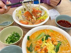-木木鲜海鲜面(天一店)