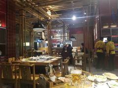 大堂-巴奴毛肚火锅(六天地店)