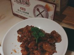 -绿茶餐厅(西单老佛爷店)