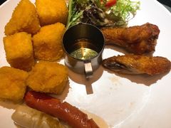 -K+全国连锁KTV(绿地缤纷天地店)