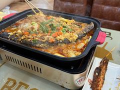 -阿里巴巴烧烤(嘉鸿花园店)