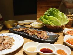 猪五花-韩国料理大力士(屏风街店)