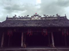 -前童古镇