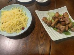 -盐官日光域房车营地·有盐餐厅