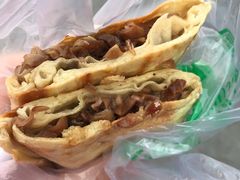 -宝光熏肉鞋底火烧(新街口店)