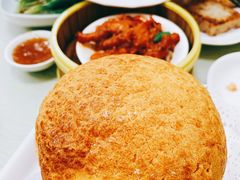 香港菠萝油包-香港威特瑞茶餐厅(小白楼音乐厅店)