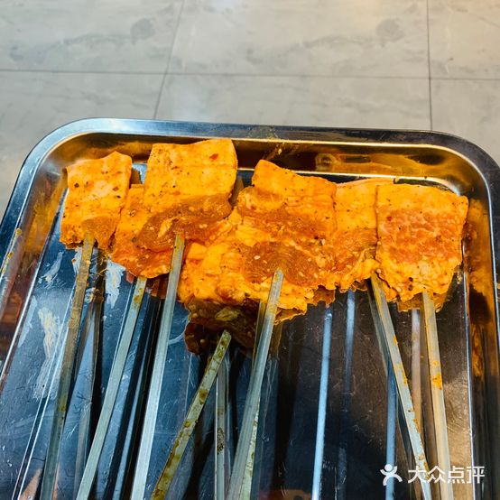 水浒烤肉(解放路三店)