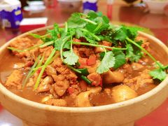 鱼籽鱼泡-传统菜农庄(皇姑路店)