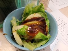 蚝油生菜-九记牛腩(上环店)