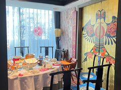 包房-四世同堂·京菜·烤鸭(车公庄店)