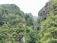 -苍山感通索道