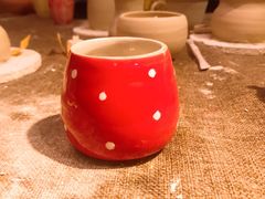 -馆陶手作坊DIY·陶艺·石塑粘土·石膏娃娃(车陂店)