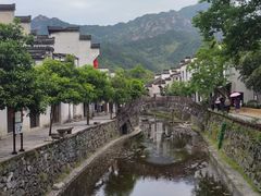 -绩溪龙川景区