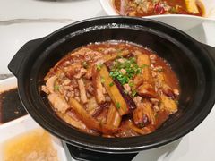 鱼香茄子煲-新一哥粤菜火锅(瑞金店)