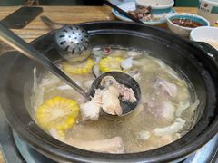-春润大地海南椰子鸡(沙井京基百纳广场店)