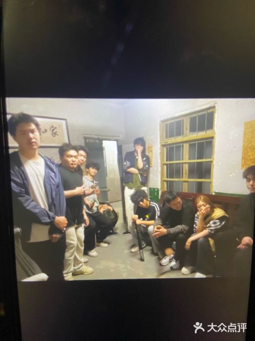 棂笼·深度沉浸密室(武汉旗舰店)图片