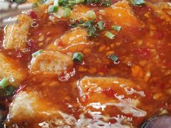 鱼香包浆豆腐-成都吃客(九眼桥店)