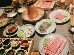 -老墙根涮肉·铜锅·烧烤(王四营店)