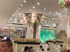 大堂-芭菲盛宴·环球美食(袁家岗店)