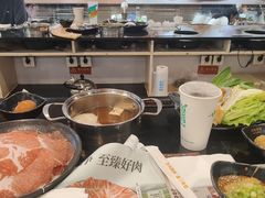 -呷哺呷哺(西单大悦城店)