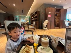 -厦门泛太平洋大酒店大堂吧