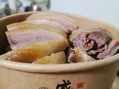 -戚顺兴盐水鸭(新街口明瓦廊店)