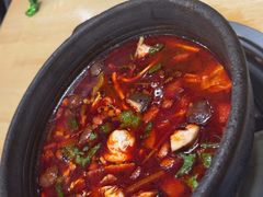 -钱摊摊安顺夺夺粉火锅(宏大广场店)