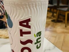 燕麦多东方美人乌龙茶-COSTA COFFEE(上海虹口龙之梦)