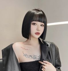 -菲·木田moontin造型salon