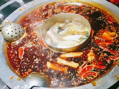 -李掌柜鲜菜火锅(移民广场店)