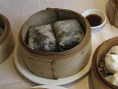 荷叶包鸡-麒麟海鲜酒家(Richmond)