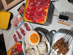 -享遇.锅姥姥牛排海鲜自助(小寨店)