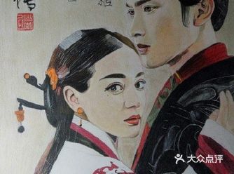 迪丽热巴彩铅画作品，好美呀