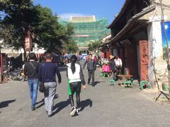 -巍山火巴肉饵丝(大理古城店)