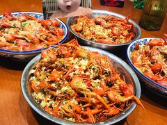 -琥珀老六龙虾(四里河店)