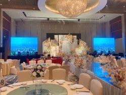 -上海浦东喜来登由由大酒店·宴会厅