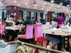 大堂-点都德(华强南店)