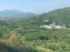 -黄金寨原生态旅游区