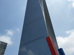 -上海环球金融中心云端足球盛典