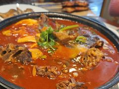 -巴依老爷新疆美食(常营店)