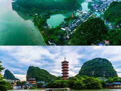 -桂林两江四湖景区
