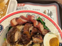 -余百年·现烧烧腊(布吉金利店)